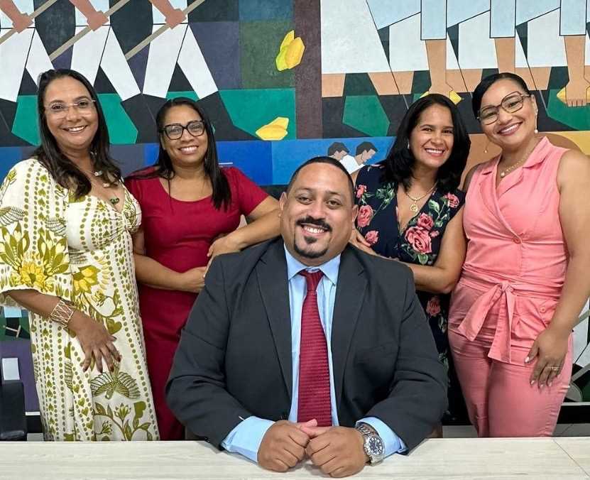 Camacã: Noite de gala na premiação da 2ª edição do Prêmio Professora Ilce Tourinho

